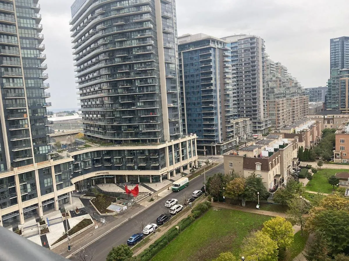 Penzion 1 Bedroom With Gorgeous City View! Toronto