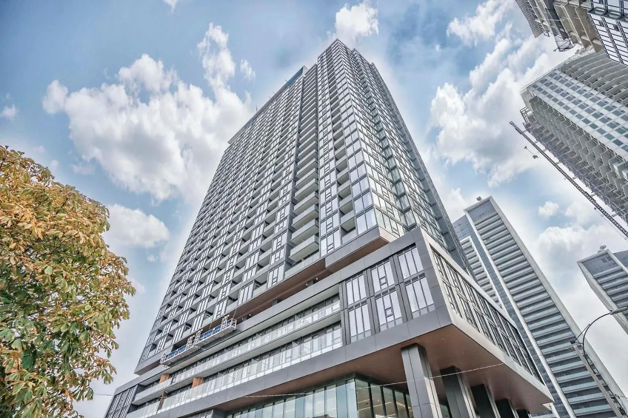 1 Bedroom With Gorgeous City View! Toronto