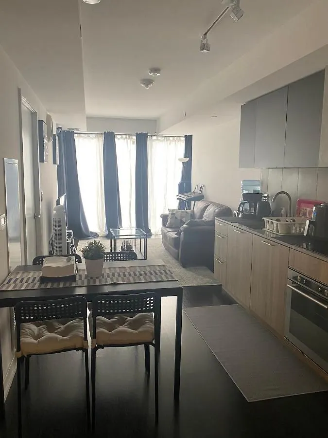 1 Bedroom With Gorgeous City View! Toronto