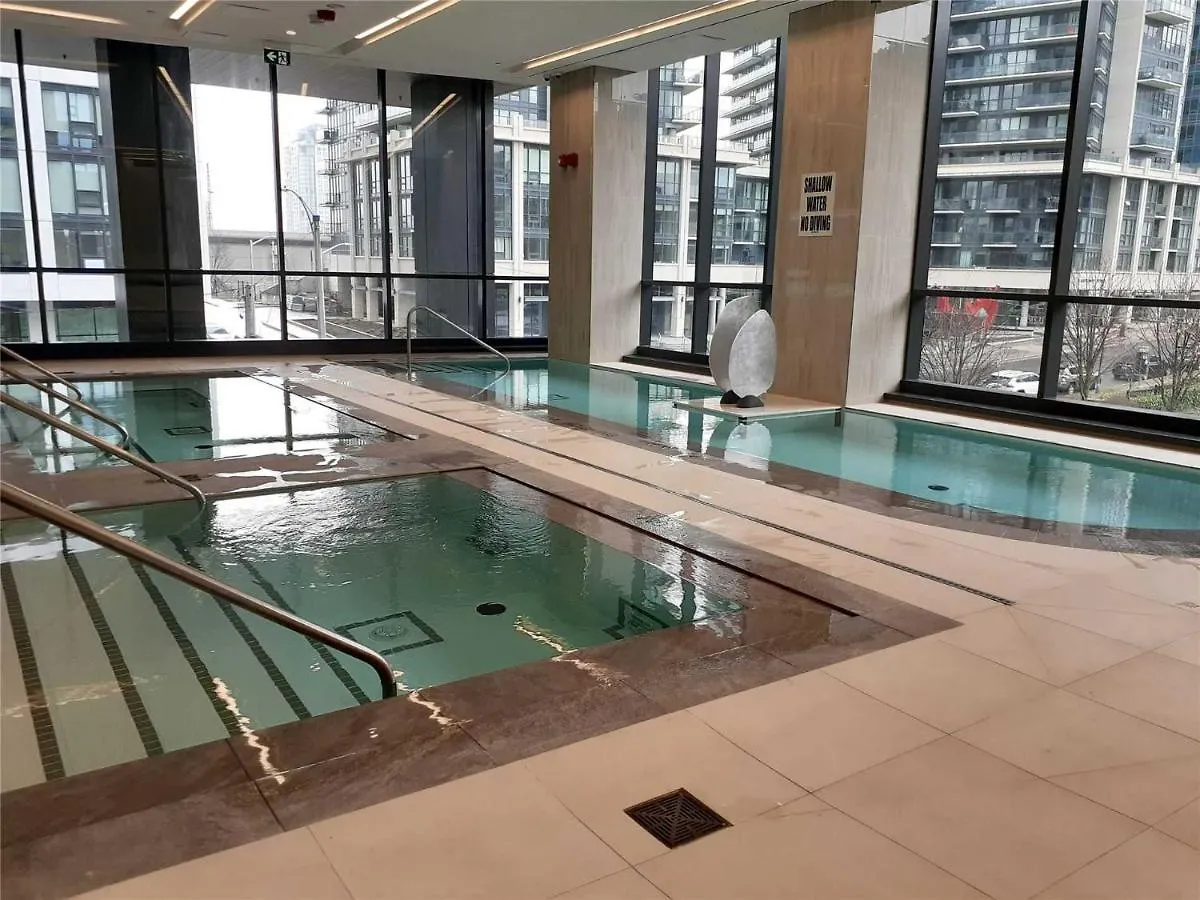 Guest house 1 Bedroom With Gorgeous City View! Toronto