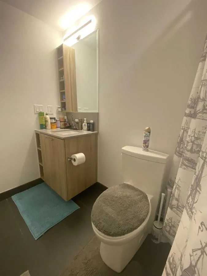 1 Bedroom With Gorgeous City View! 토론토