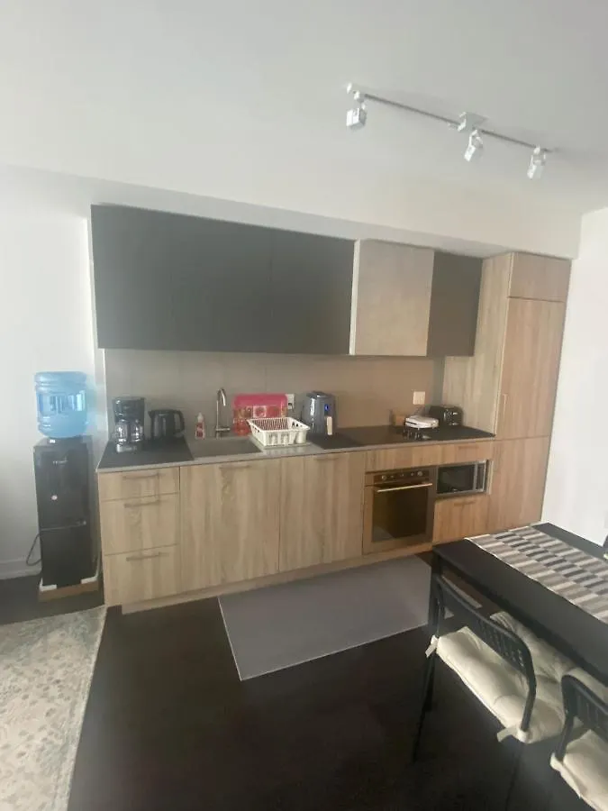 1 Bedroom With Gorgeous City View! 토론토 캐나다
